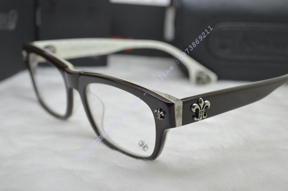 GỌNG KÍNH CẬN CAO CẤP - CHROME HEARTS GITTINANY